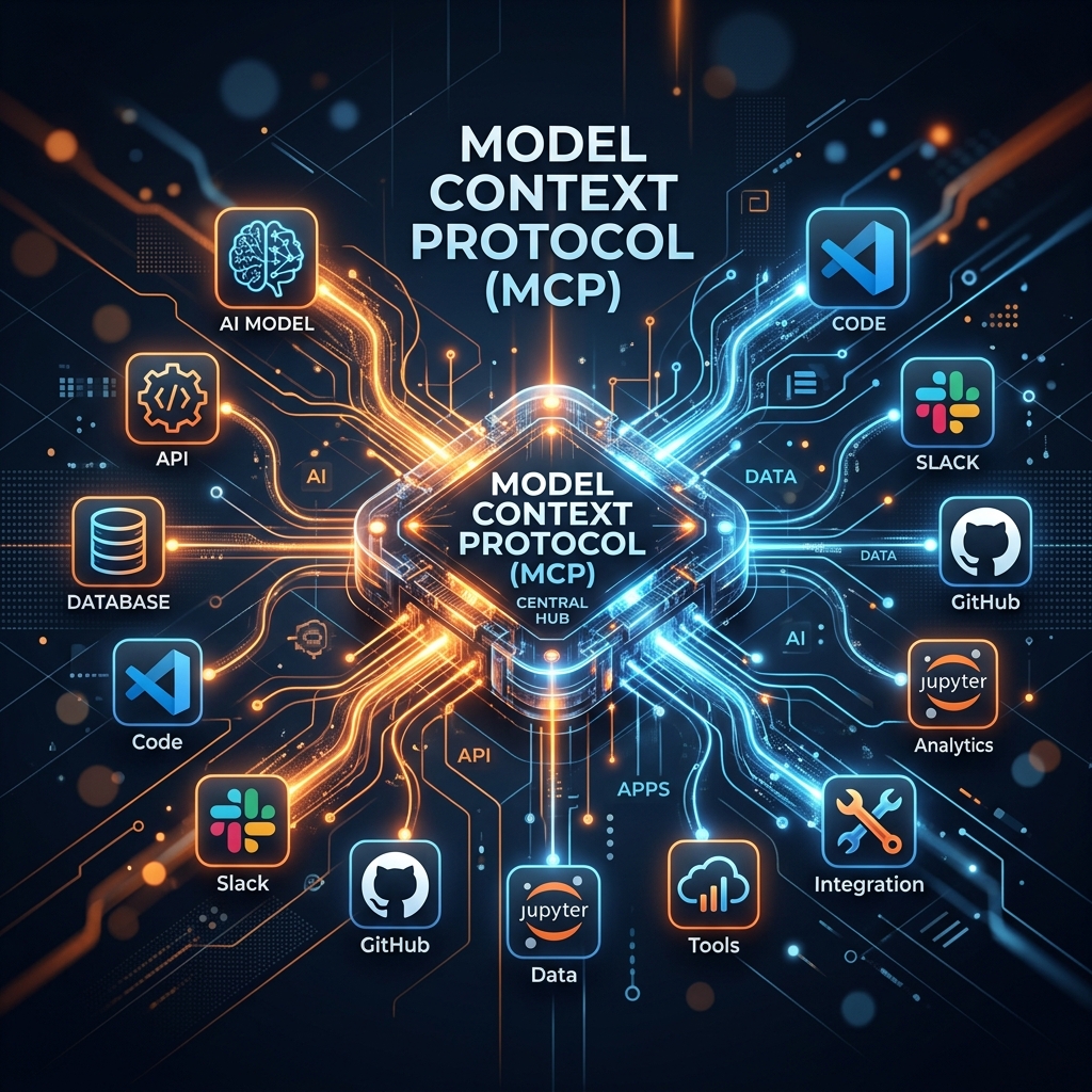 Model Context Protocol security architecture