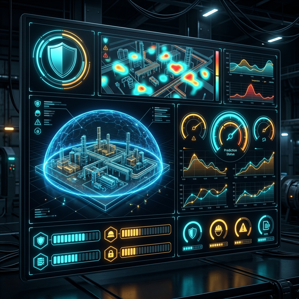 Neural Shield Safety Dashboard