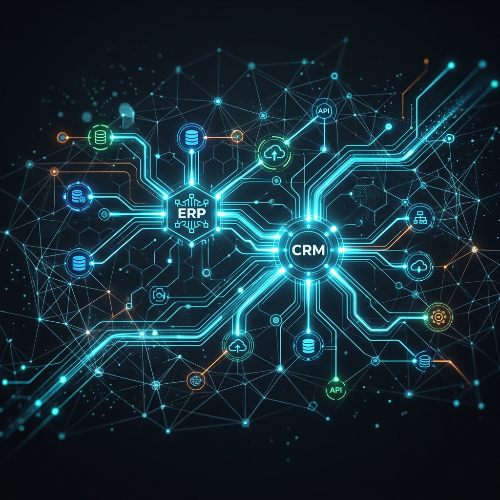 PulseLink Connect Integration Dashboard