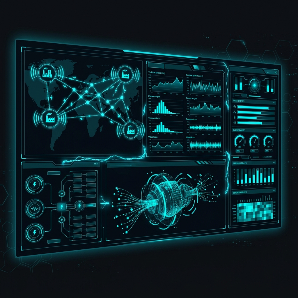 PulseLink Sync Real-Time Dashboard