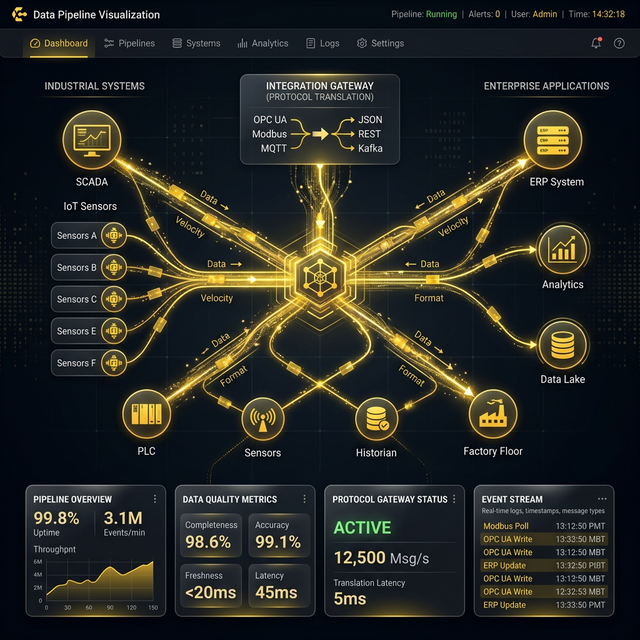 PulseLink Connect SCADA Synchronizer