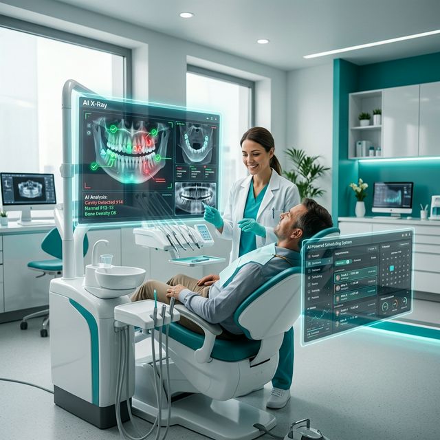 AI for dental-clinics
