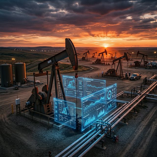 AI for oil-gas