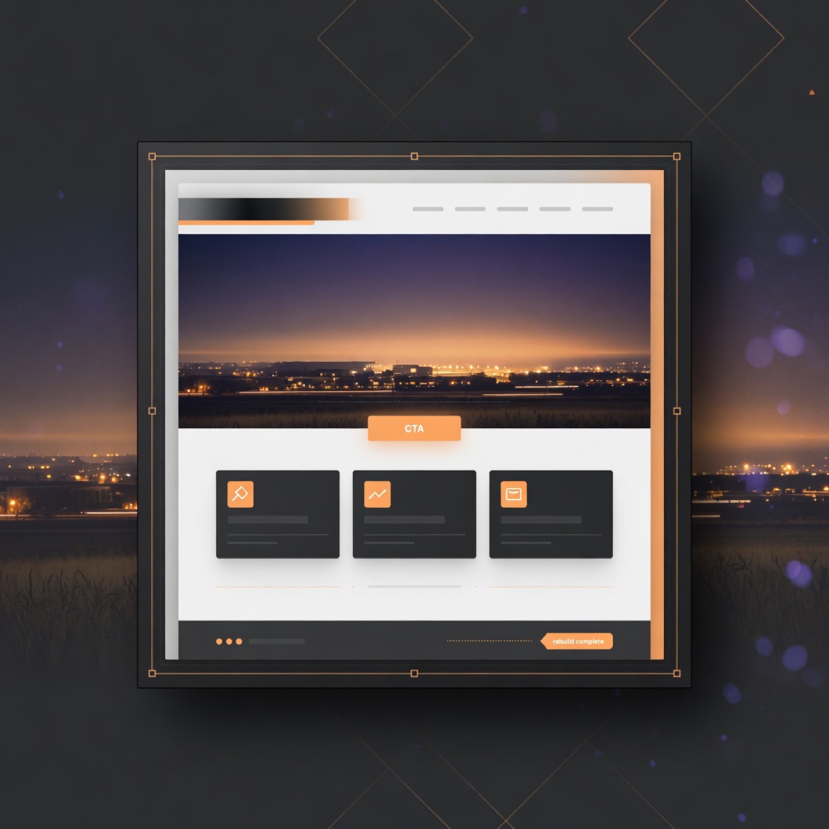 Business Website Rebuild — Opcelerate Neural Alberta