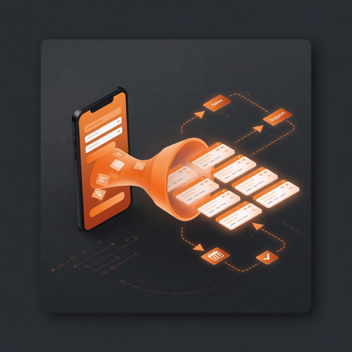 Call and Intake Automation — Opcelerate Neural Alberta
